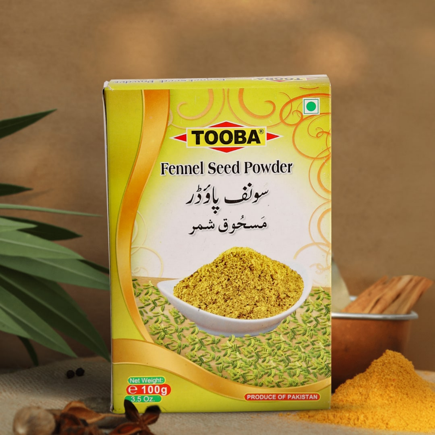 FENNEL SEED POWDER