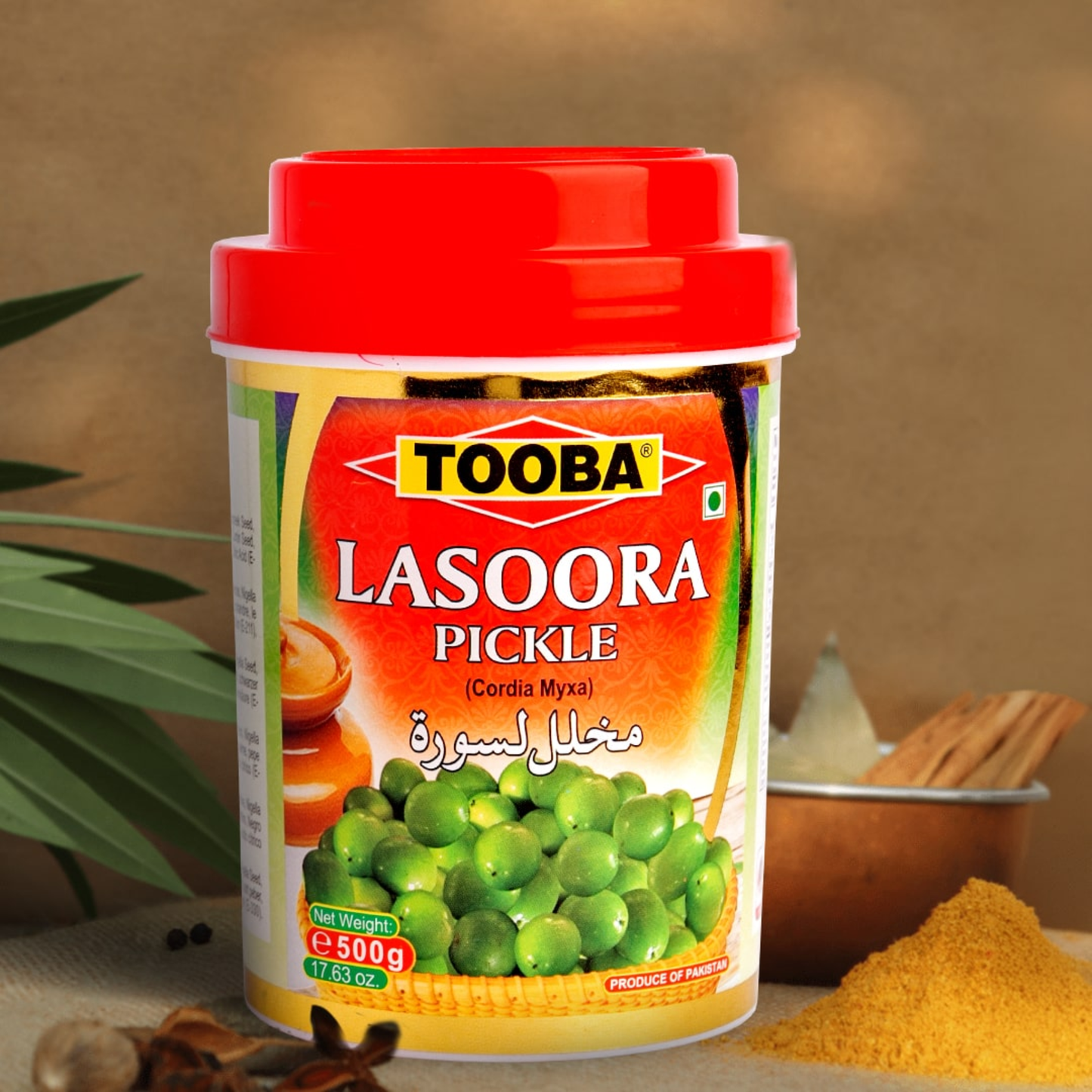 LASOORA PICKLE