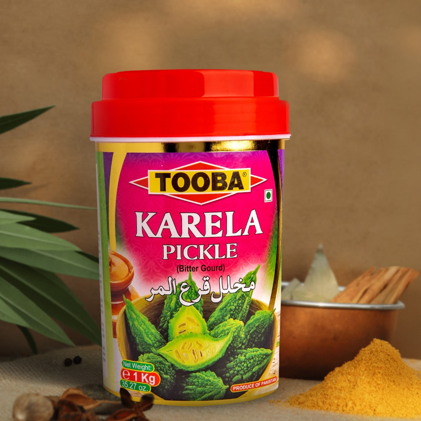 KARELA PICKLE