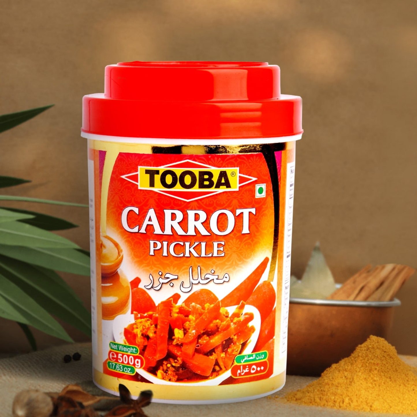 CARROT PICKLE