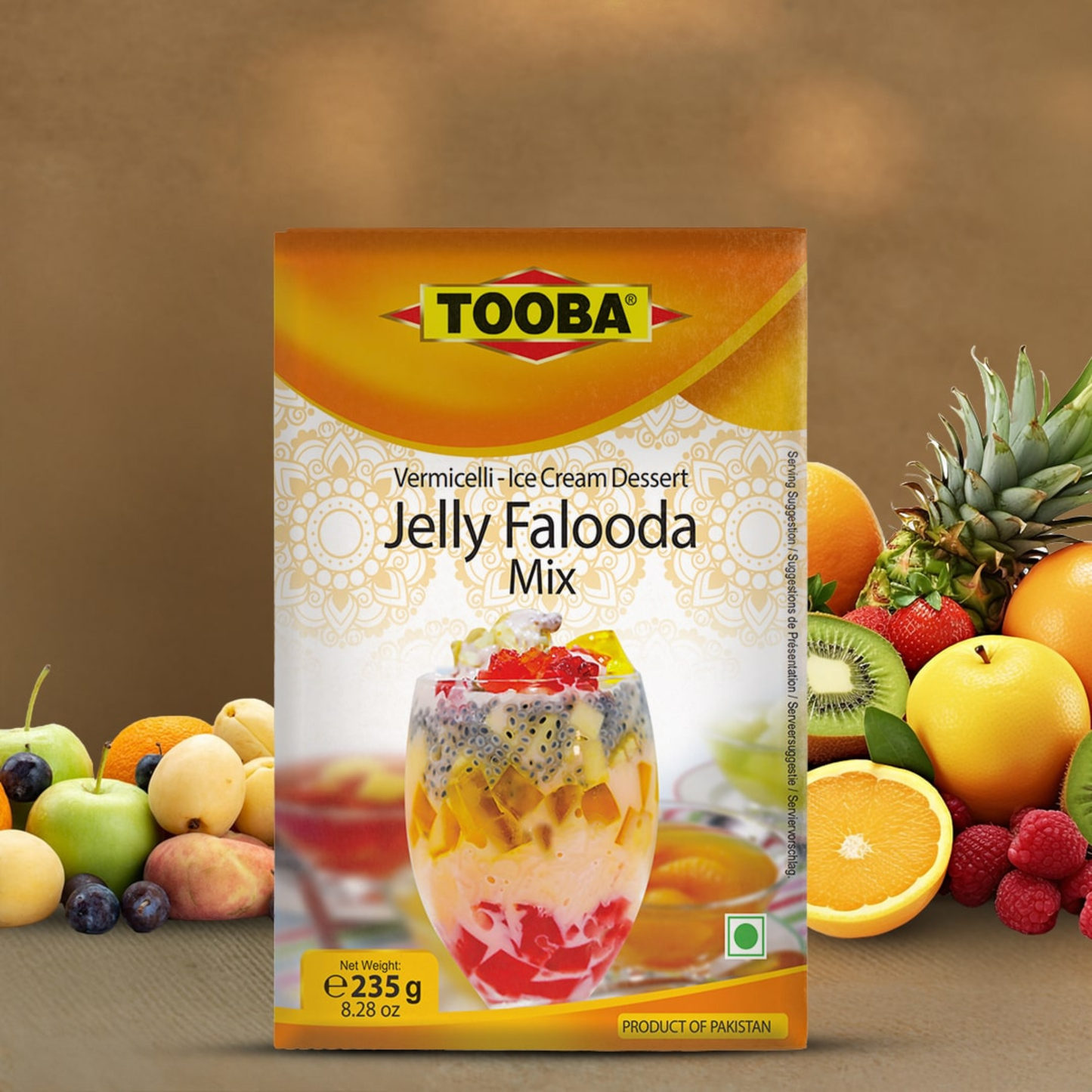 JELLY FALOODA MIX