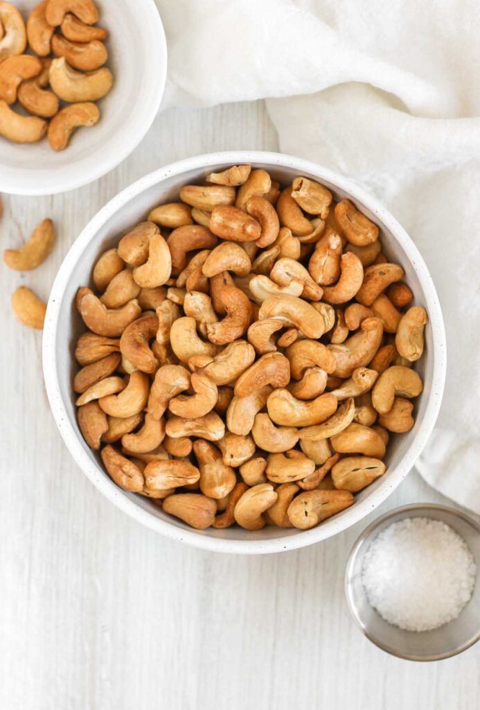 Roasted Cashews