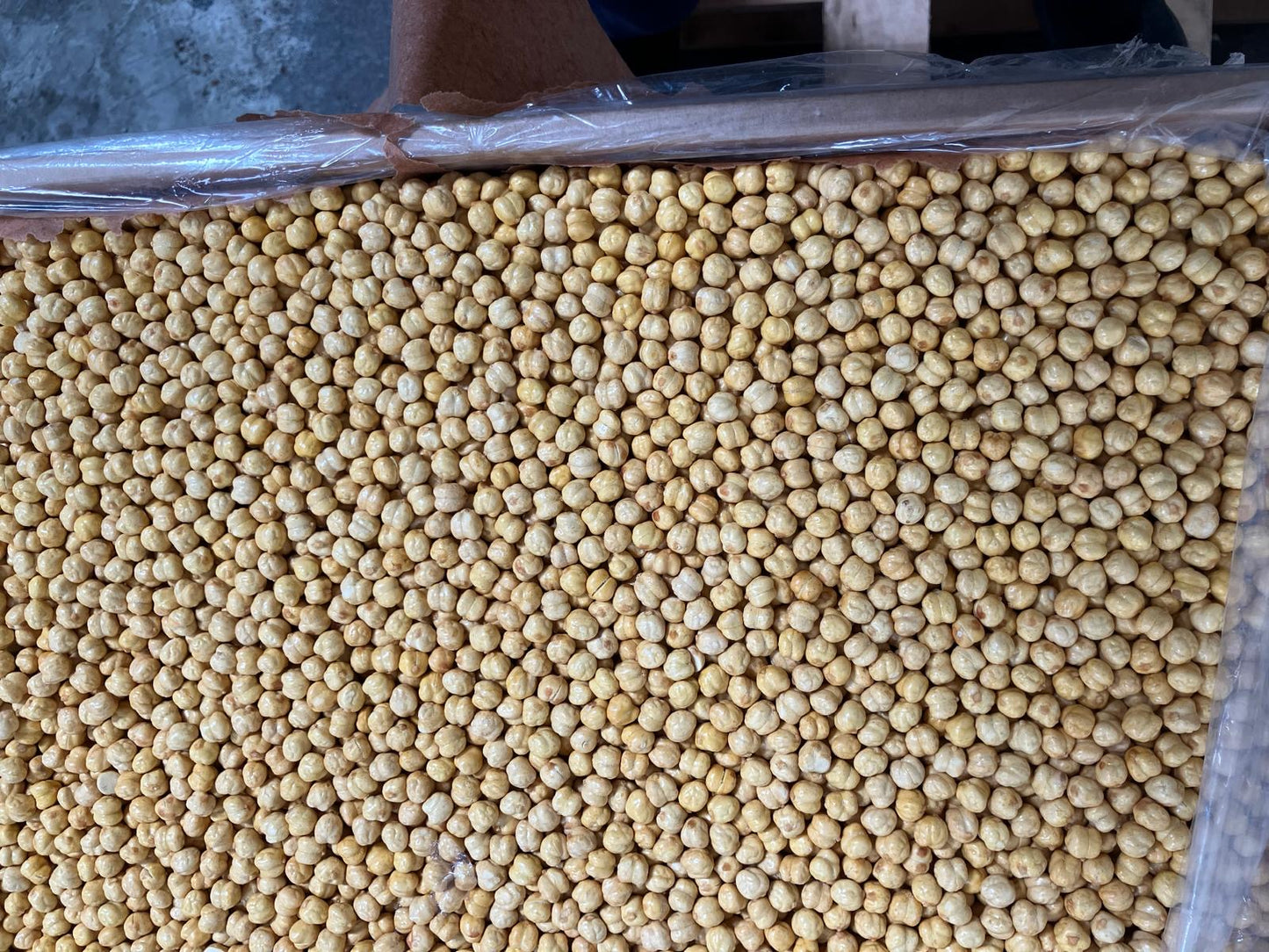 Roasted Chana (Without Skin)