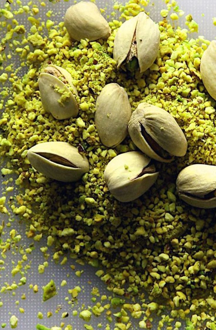 Pistachio Shell (Roasted)