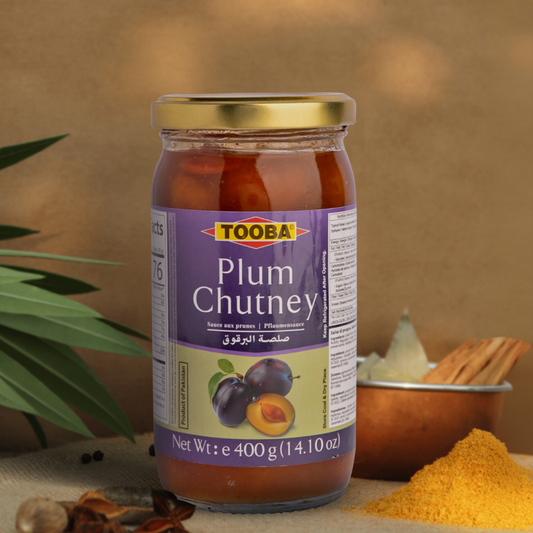 PLUM CHUTNEY