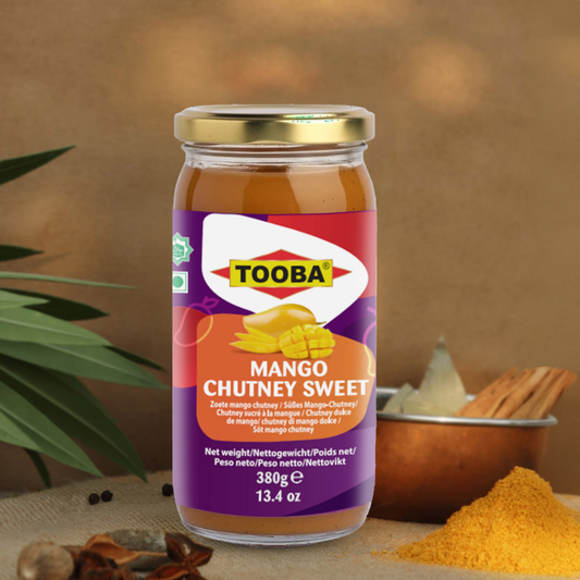 MANGO CHUTNEY SWEET