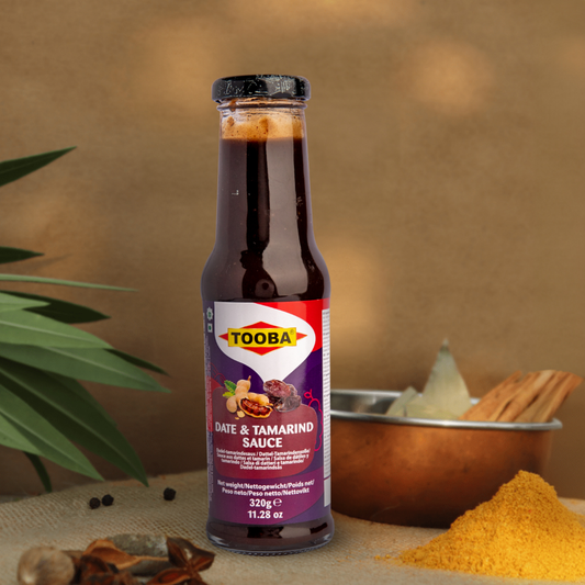 DATE & TAMARIND SAUCE