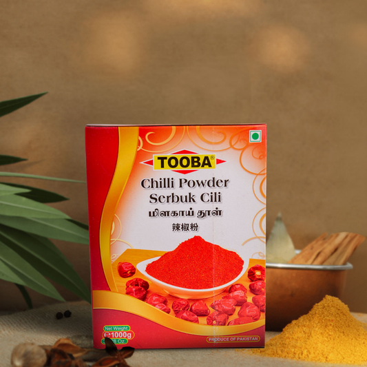 RED CHILLI POWDER