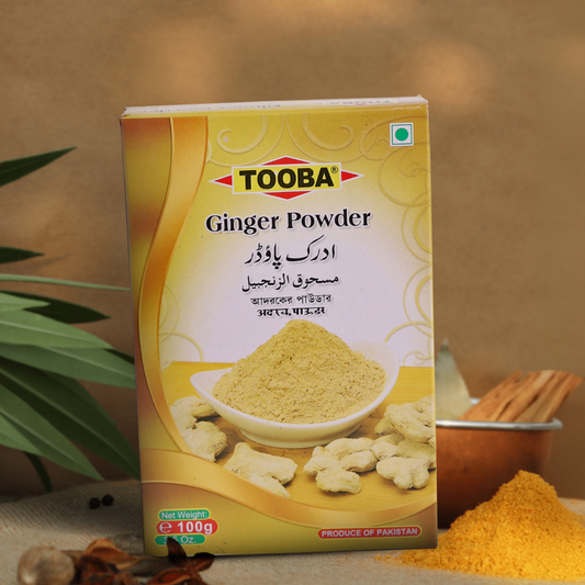 GINGER POWDER