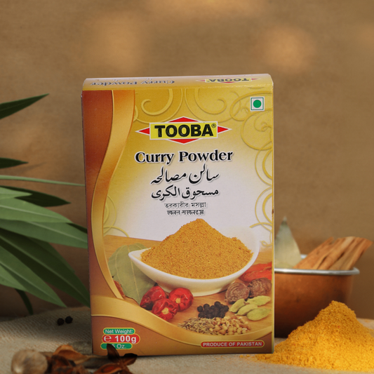 CURRY POWDER