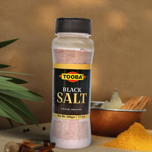 Black Salt