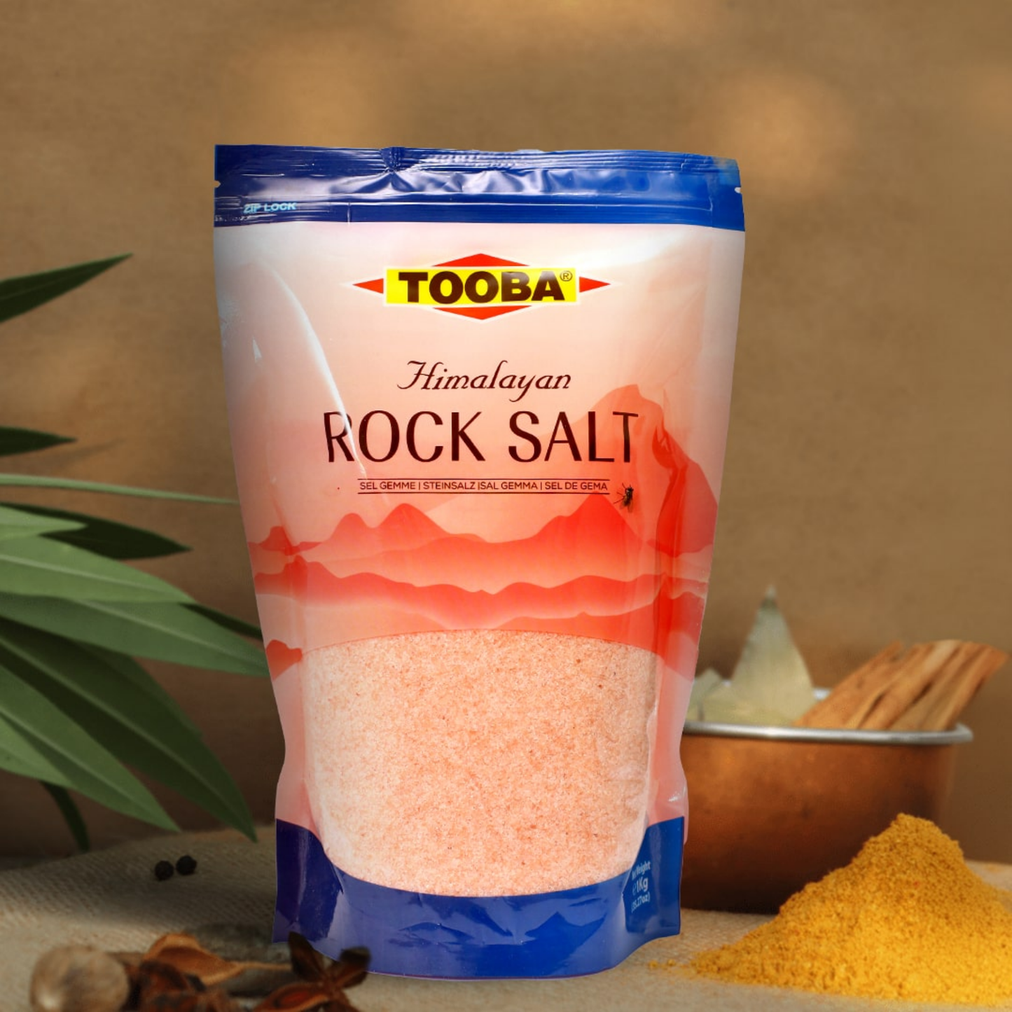 Rock Salt