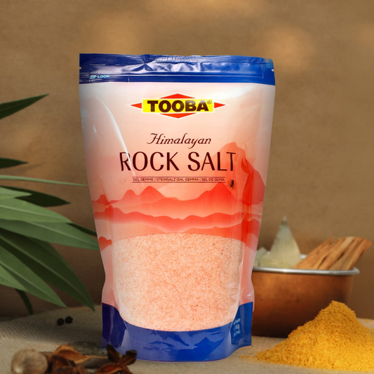 Rock Salt