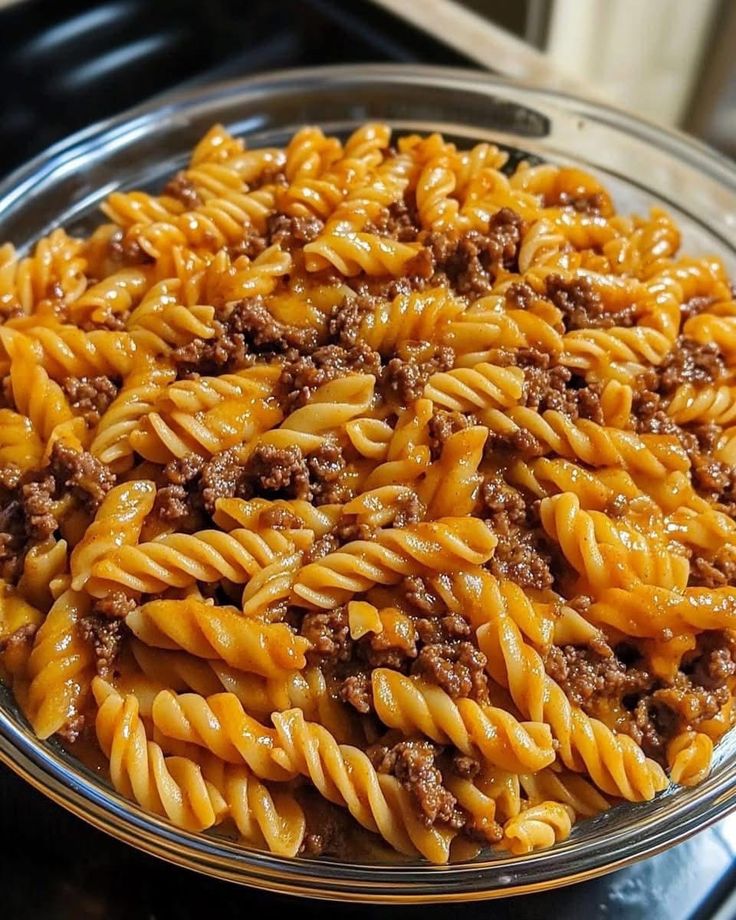 Fusilli Macroni