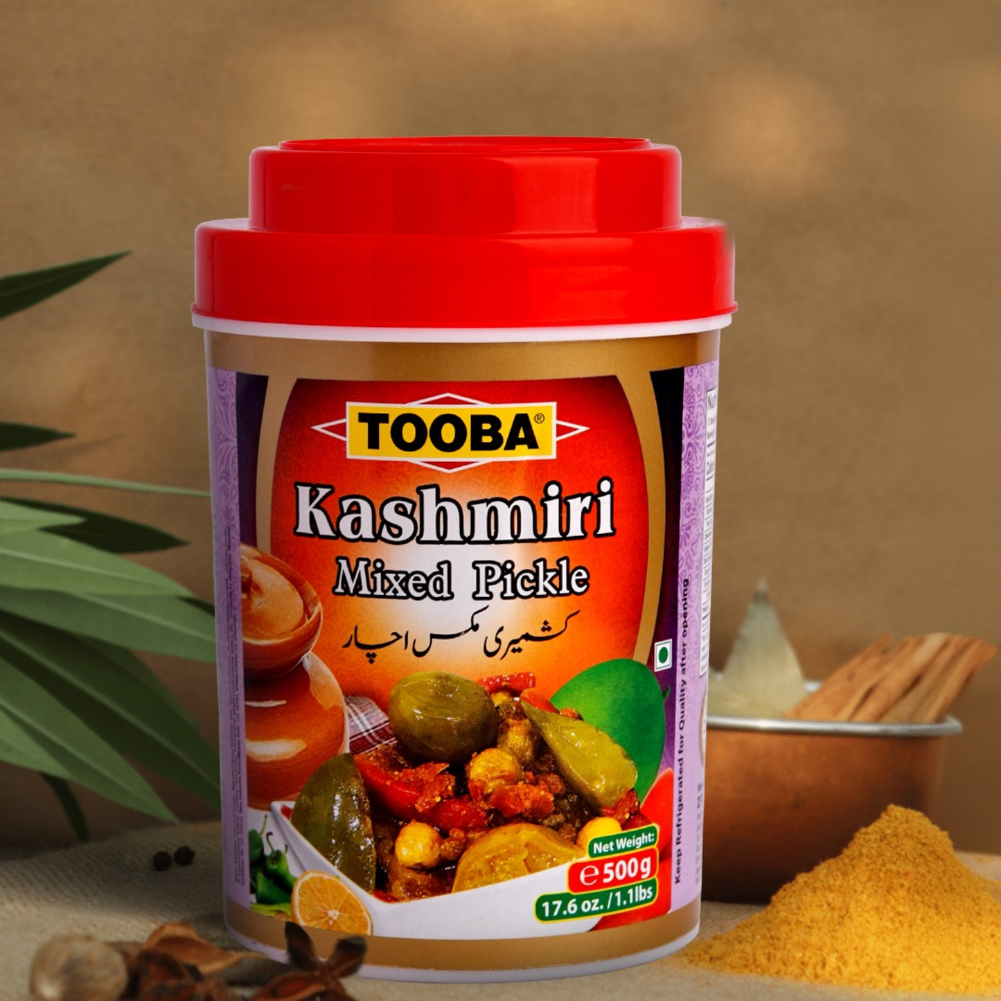 Kashmiri Mixed Pickle