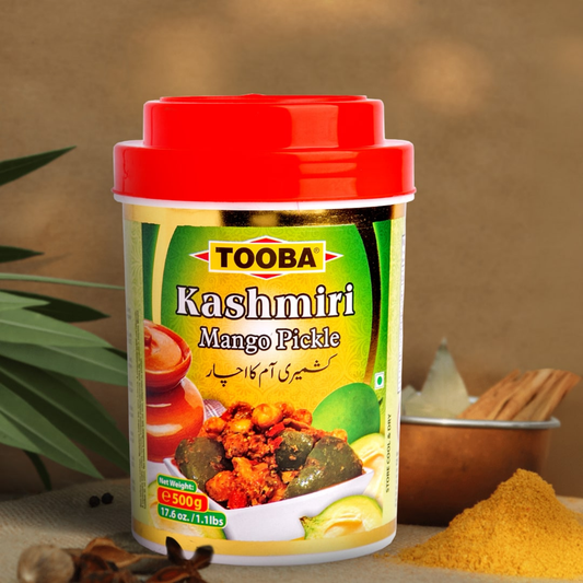 Kashmiri Mango Pickle