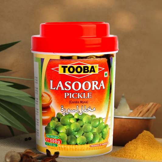 LASOORA PICKLE