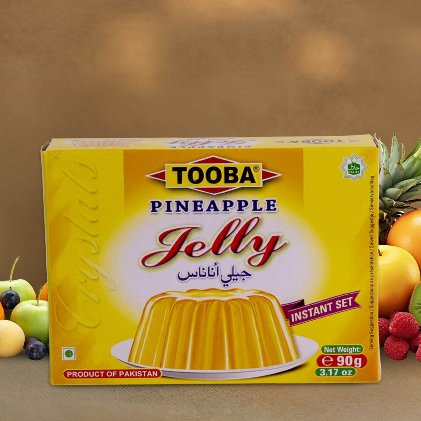 PINEAPPLE JELLY