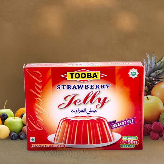 STRAWBERRY JELLY