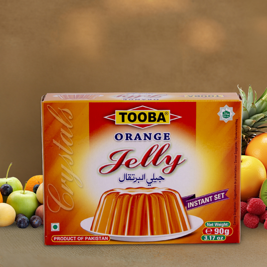ORANGE JELLY
