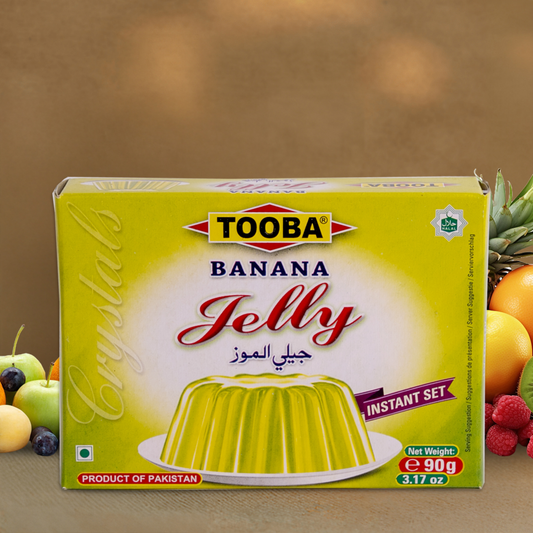 BANANA JELLY
