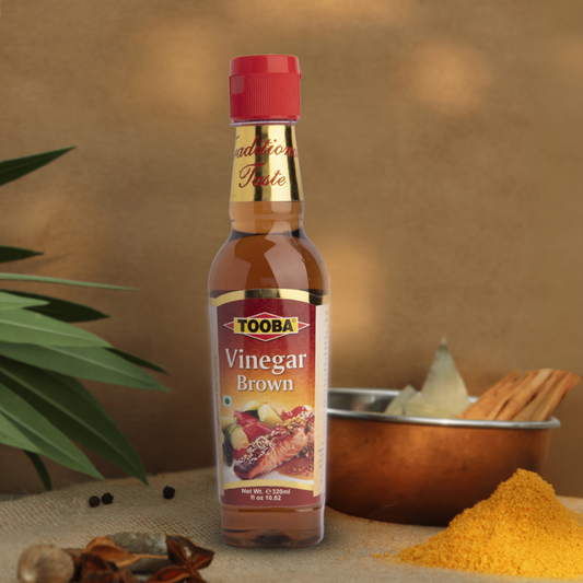BROWN VINEGAR