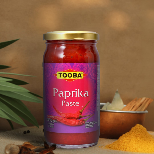 Paprika Paste
