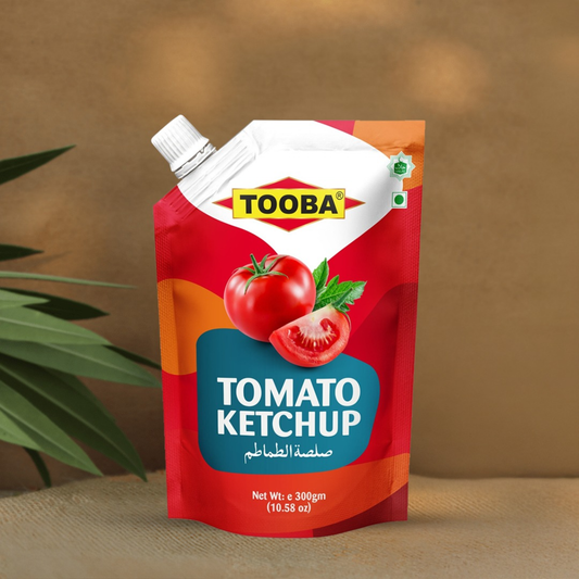 TOMATO KETCHUP