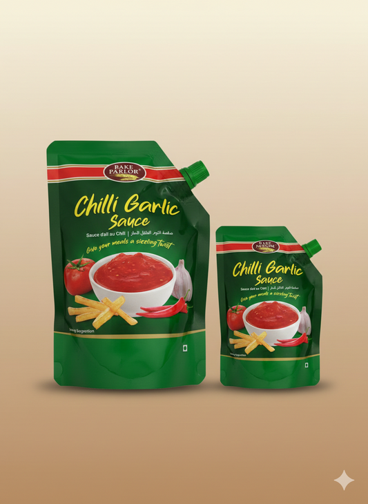 Chilli Garlic Sauce