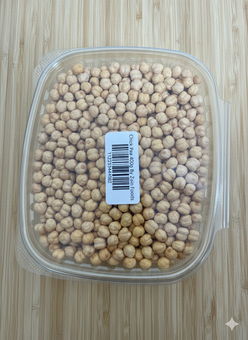 Roasted Chana (Without Skin)
