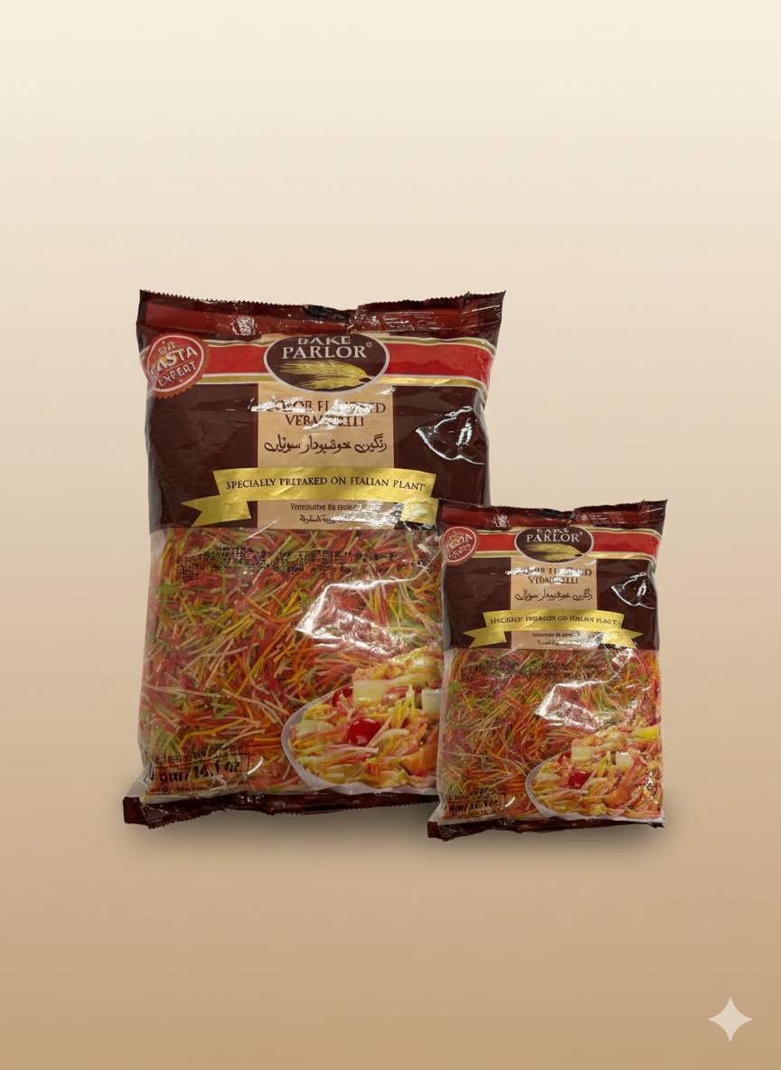 Color Flavored Vermicelli