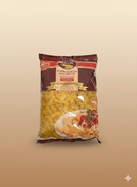 Jumbo Elbow Macroni
