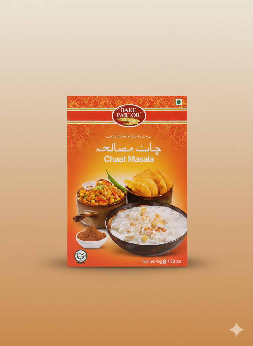 Chaat Masala