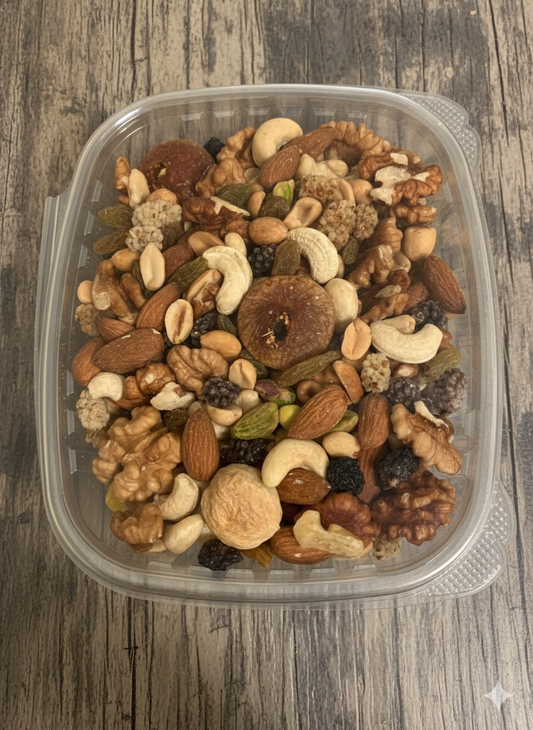 Mixed Dry Fruits