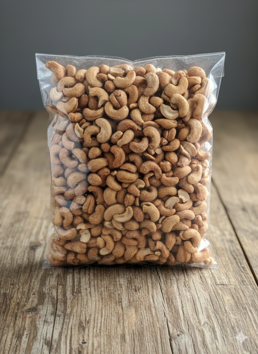 Roasted Cashews