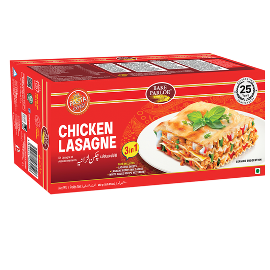 Chicken Lasagne