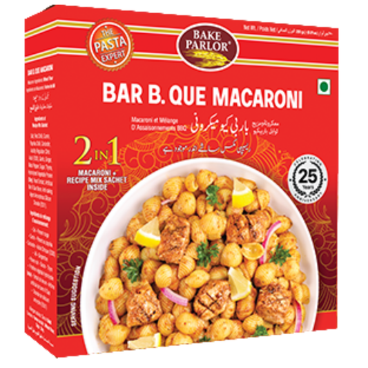 Bar B Que Macaroni