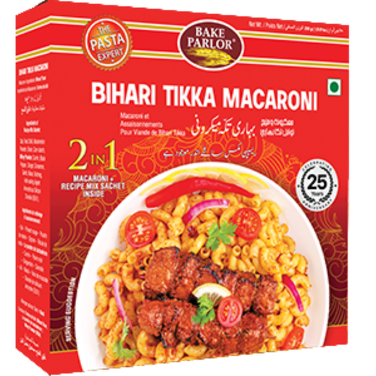 Bihari Tikka Macaroni