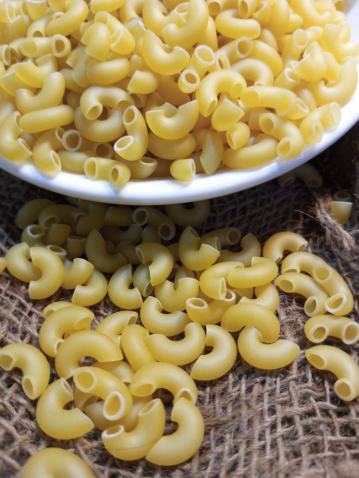 Elbow Macroni