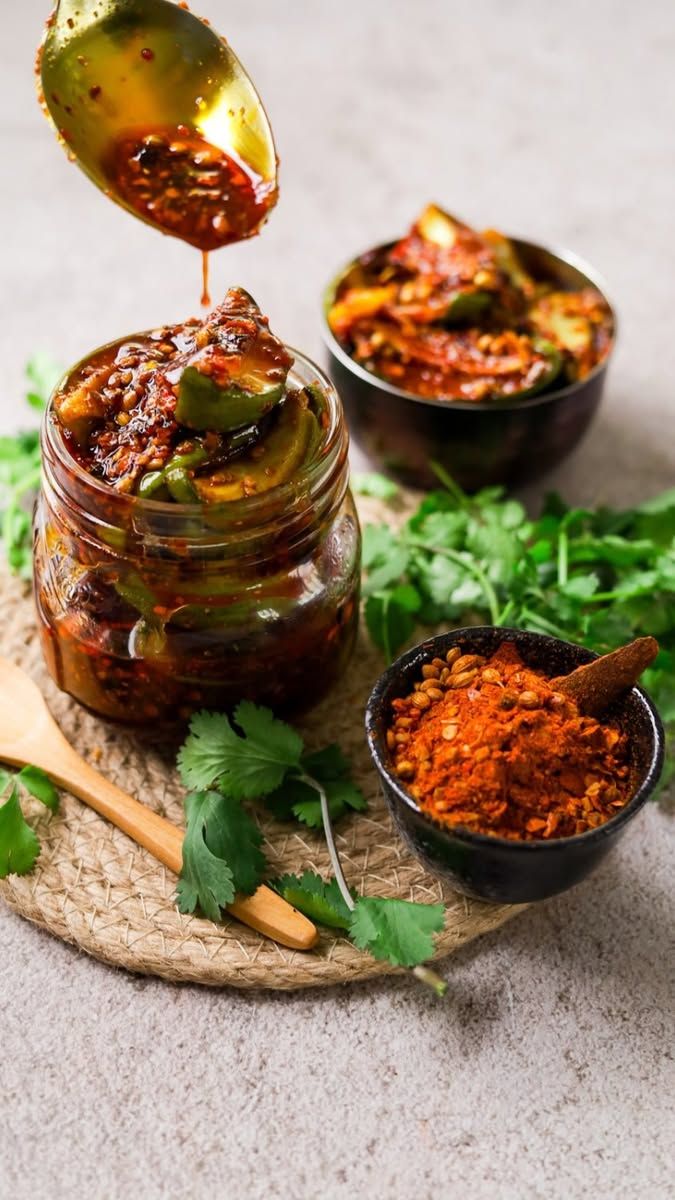 Mixed Crushed Pickle