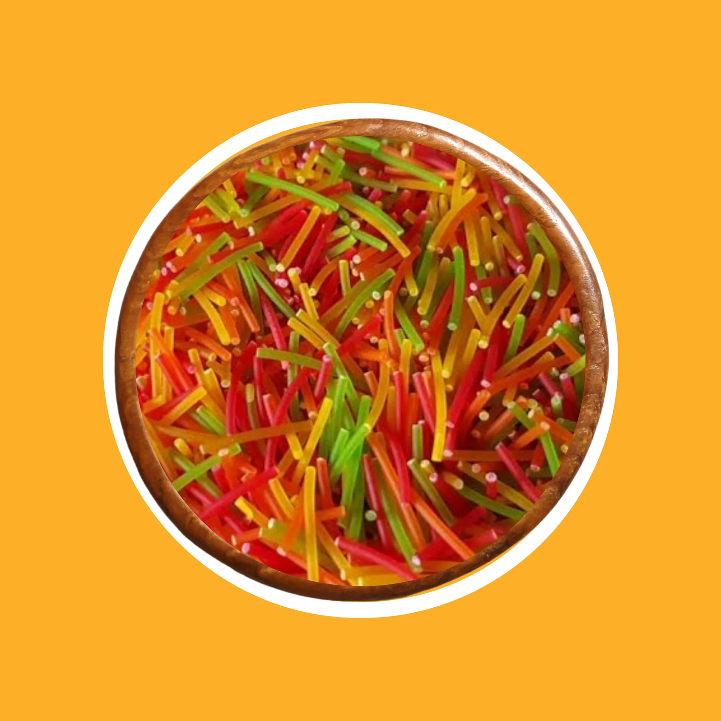 Color Flavored Vermicelli