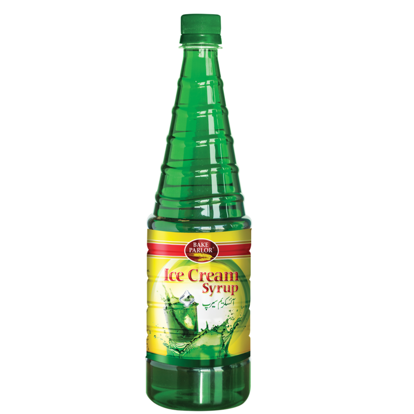 Syrup (ice – cream)