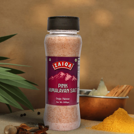 Himalayan Pink Salt - Granules
