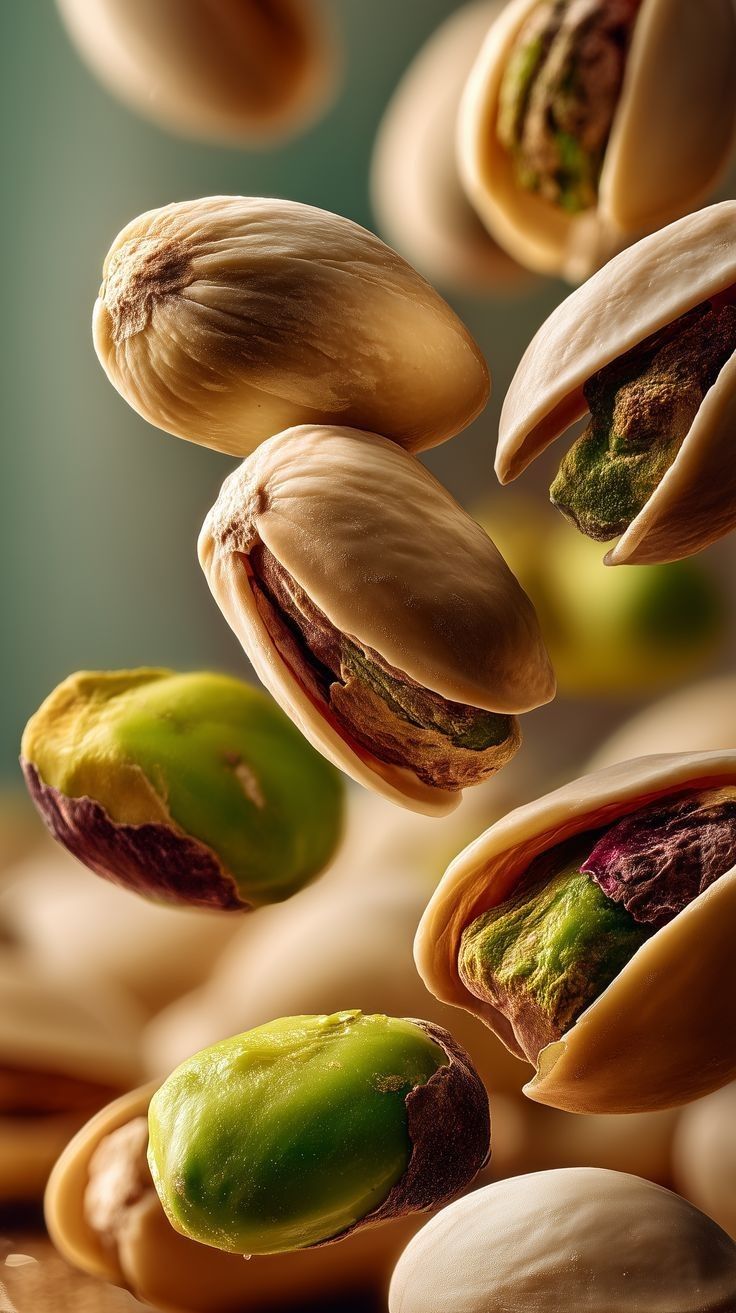 Pistachio Shell (Roasted)